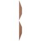Ekena Millwork 19 5/8in. W x 19 5/8in. H Foster EnduraWall Decorative 3D Wall Panel Covers 2.67 Sq. Ft. WP20X20FOCAC - alternate 2